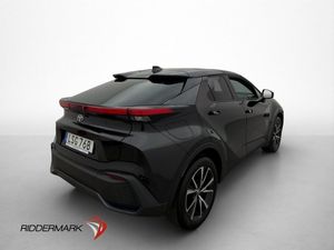 Toyota C-HR bild 8