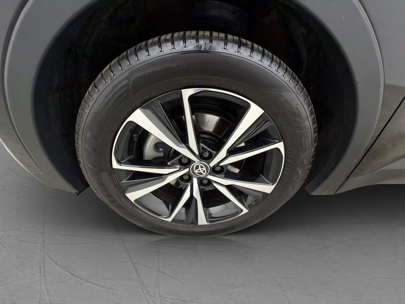 Toyota C-HR bild 32