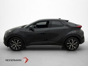 Toyota C-HR bild 4