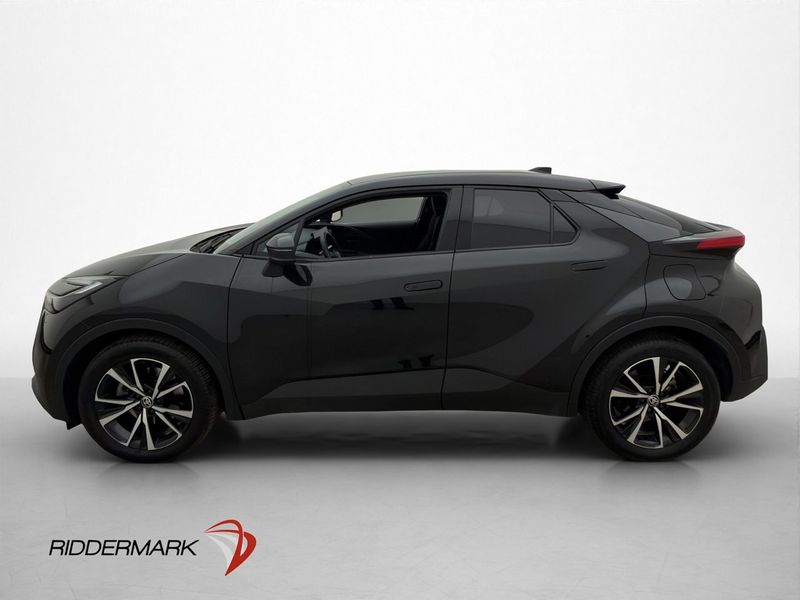 Toyota C-HR bild 4