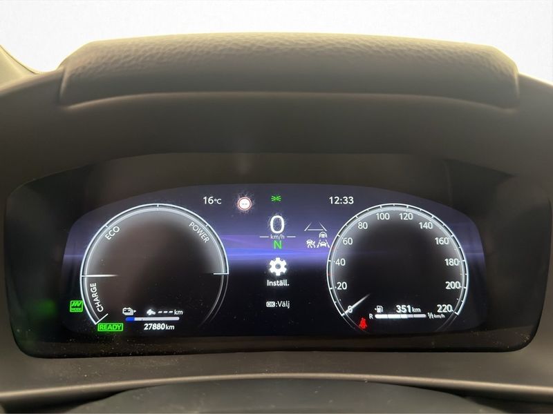 Toyota C-HR bild 18