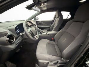 Toyota C-HR bild 12
