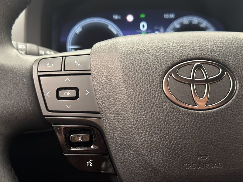 Toyota C-HR bild 19