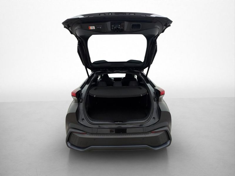 Toyota C-HR bild 30