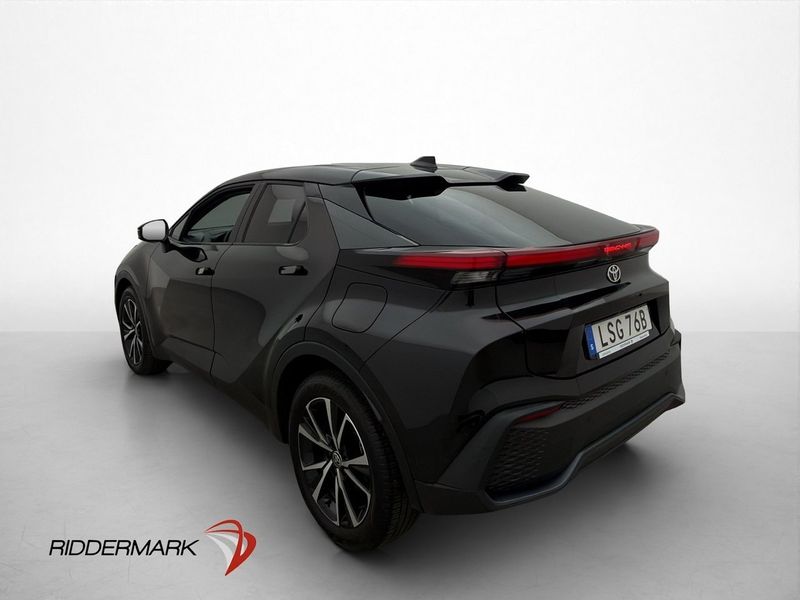 Toyota C-HR bild 5
