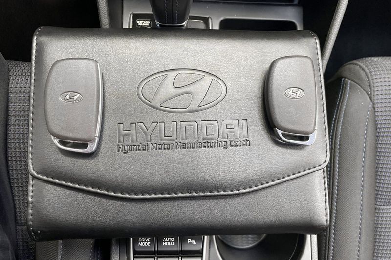 Hyundai Tucson bild 28