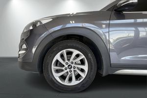 Hyundai Tucson bild 11