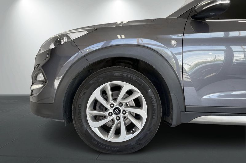 Hyundai Tucson bild 11