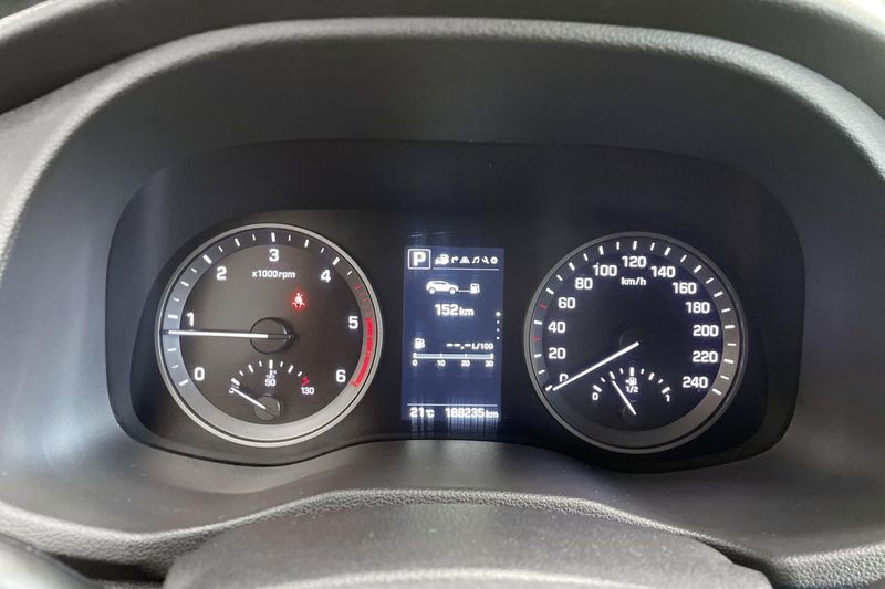 Hyundai Tucson bild 22