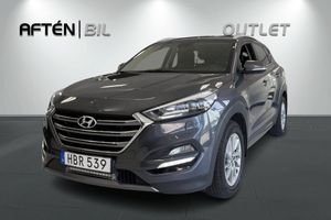 Hyundai Tucson bild 1