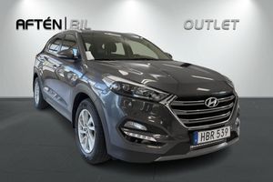Hyundai Tucson bild 4