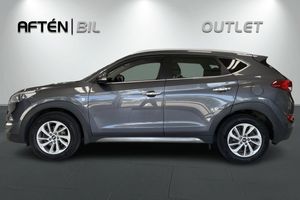 Hyundai Tucson bild 10