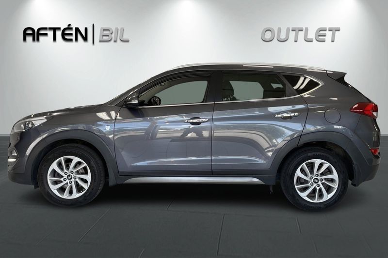 Hyundai Tucson bild 10