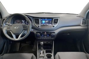 Hyundai Tucson bild 12