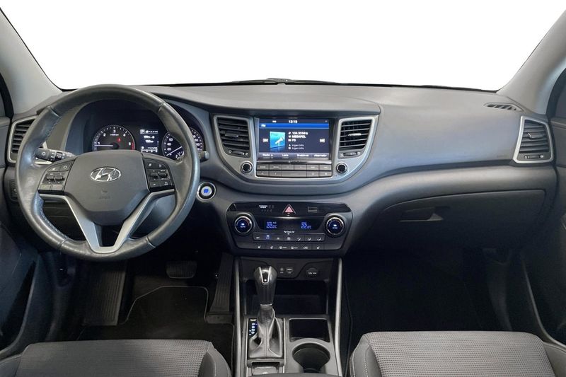Hyundai Tucson bild 12