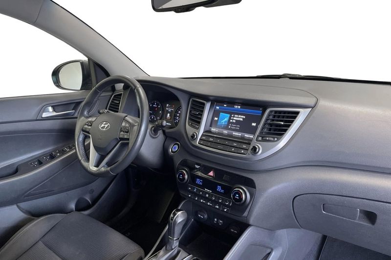 Hyundai Tucson bild 17