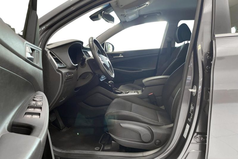 Hyundai Tucson bild 14