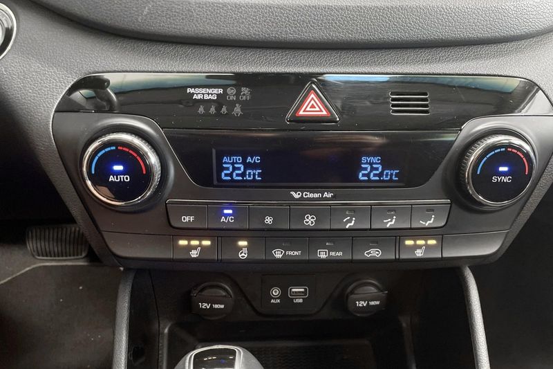 Hyundai Tucson bild 25
