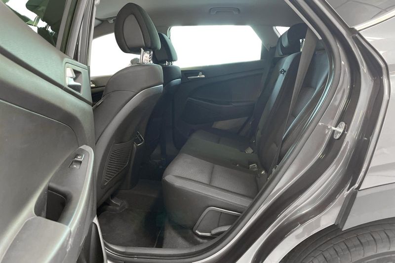 Hyundai Tucson bild 15