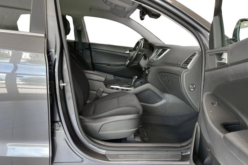 Hyundai Tucson bild 16