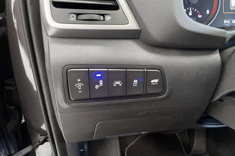 Hyundai Tucson bild 21