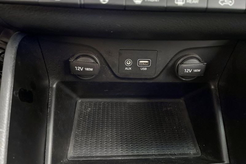 Hyundai Tucson bild 26