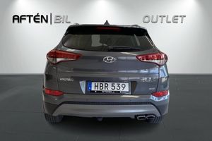 Hyundai Tucson bild 8