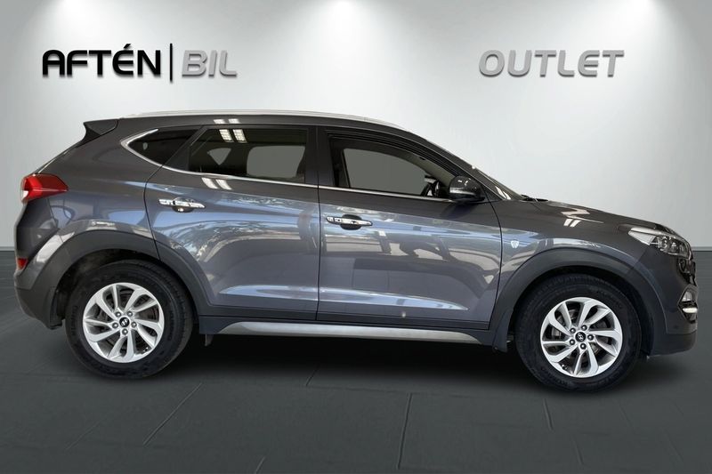 Hyundai Tucson bild 6