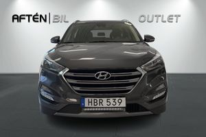 Hyundai Tucson bild 3