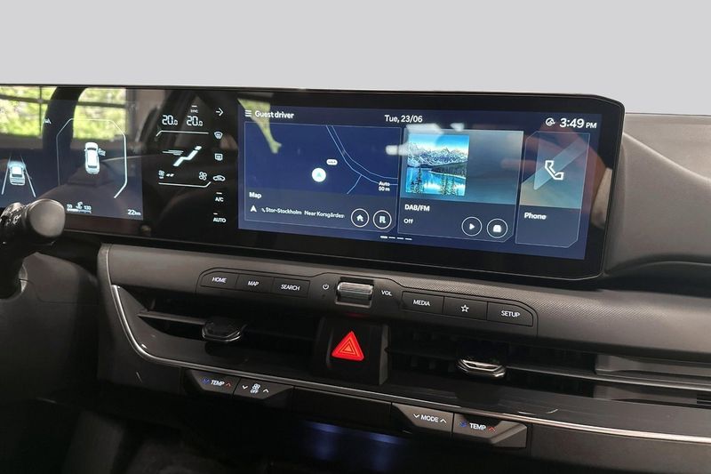 Kia K4 bild 20