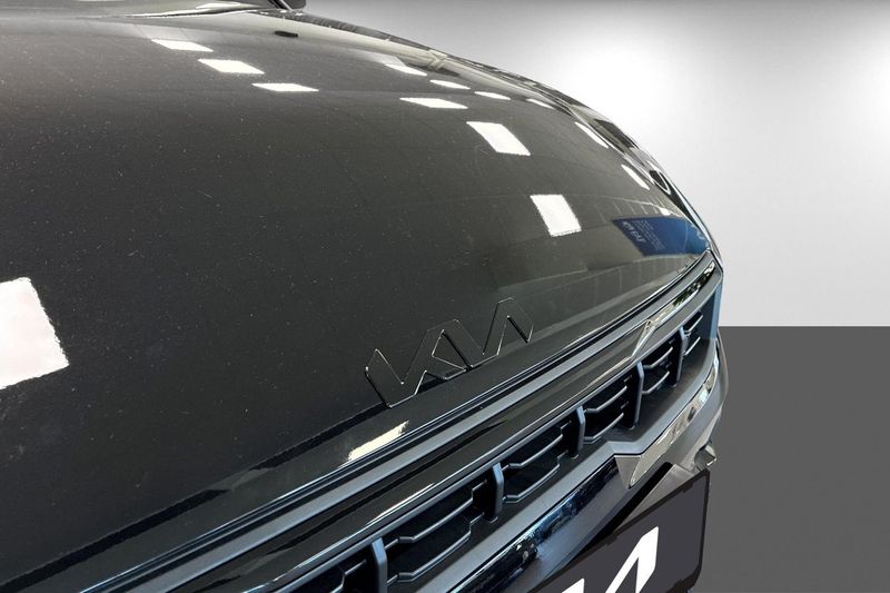 Kia K4 bild 8