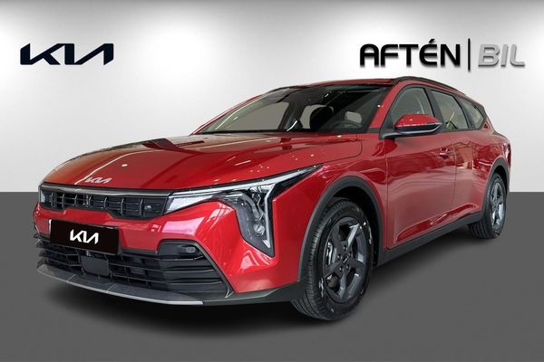 Kia K4 SW ACTION 1.0 T-GDI MHEV INKL V-HJUL KAMPANJ - 2026