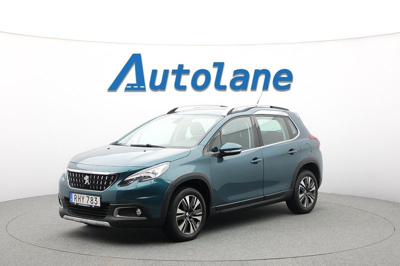 Peugeot 2008 bild 4