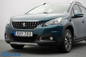 Peugeot 2008 bild 11