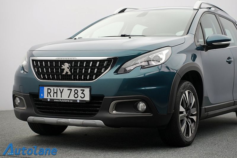 Peugeot 2008 bild 11