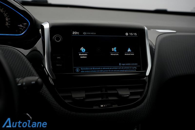 Peugeot 2008 bild 23