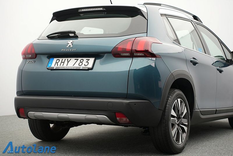 Peugeot 2008 bild 12