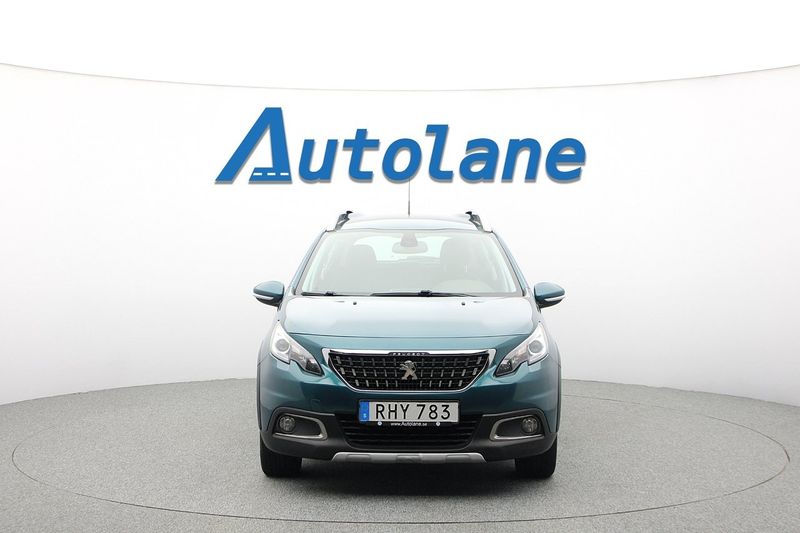 Peugeot 2008 bild 3