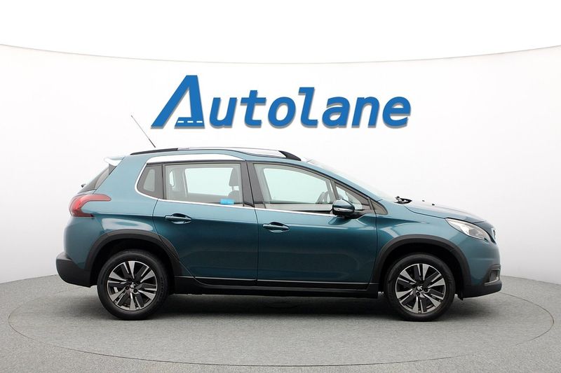 Peugeot 2008 bild 9