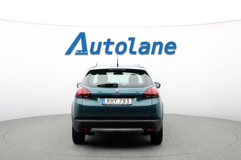 Peugeot 2008 bild 7