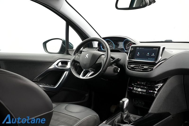 Peugeot 2008 bild 21