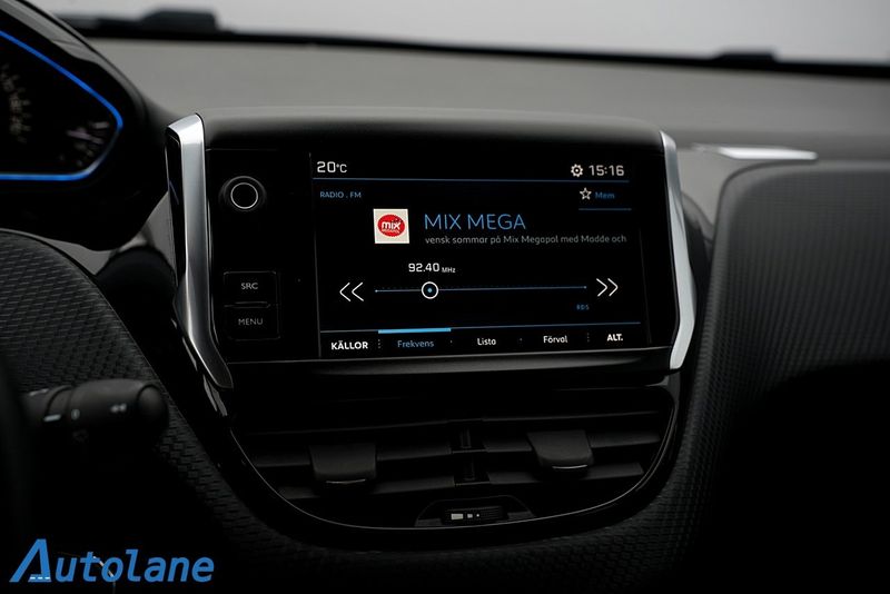 Peugeot 2008 bild 25