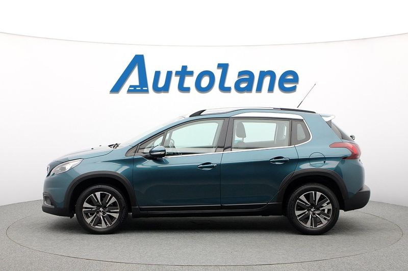 Peugeot 2008 bild 5