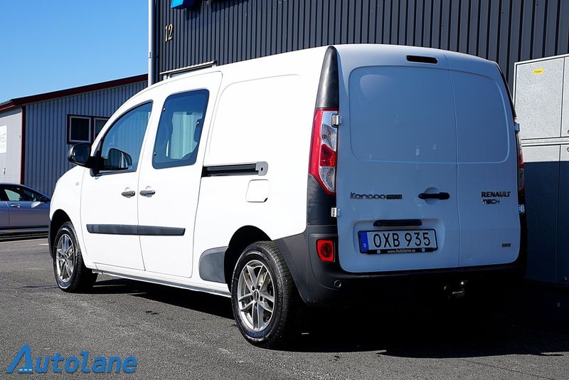 Renault Kangoo bild 5