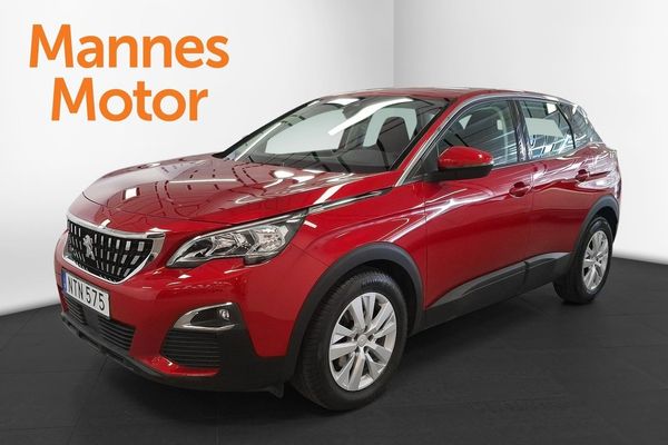 Peugeot 3008 1.2 PureTech 130 EAT Active Euro 6 - 2018