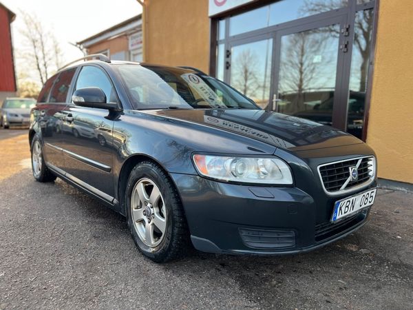 Volvo V50 1.6 D Kinetic Drag - 2010