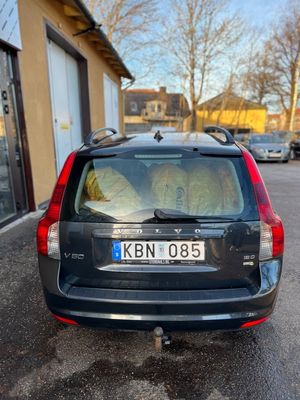 Volvo V50 bild 3
