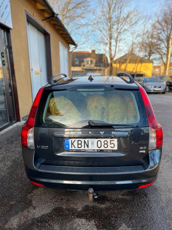 Volvo V50 bild 3