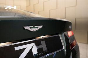 Aston Martin DB9 bild 19