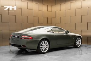 Aston Martin DB9 bild 6
